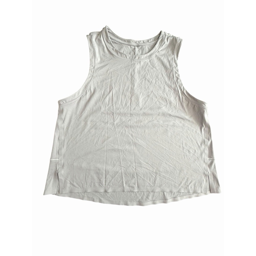 Rhone Top Women's Small Serene Tank Round Neck Breathable Lightweight #HHH5-1